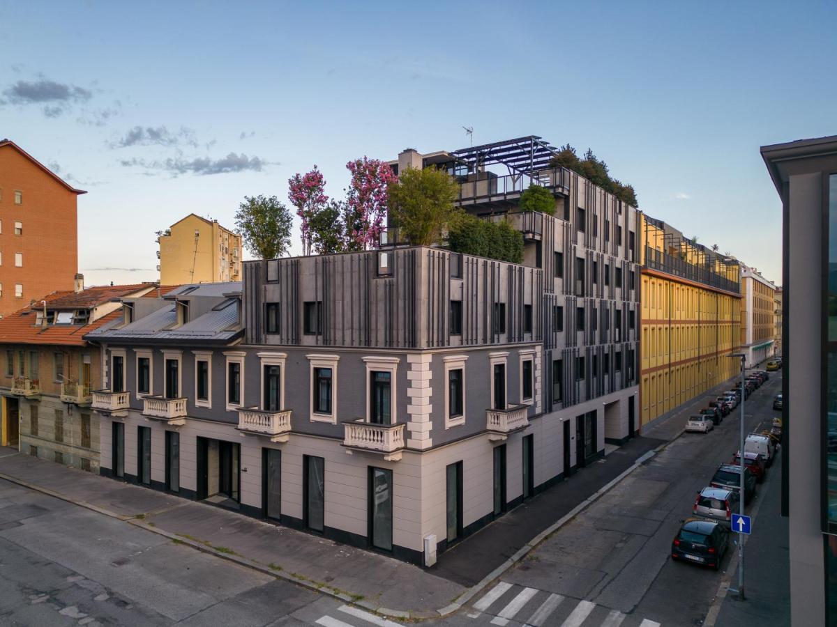 La Casa Di Malu Apart Hotel : Charming Flats Torino Esterno foto