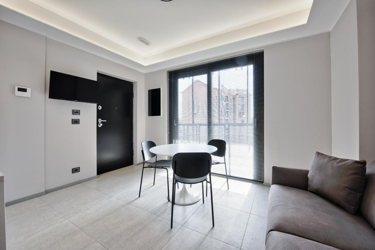La Casa Di Malu Apart Hotel : Charming Flats Torino Esterno foto