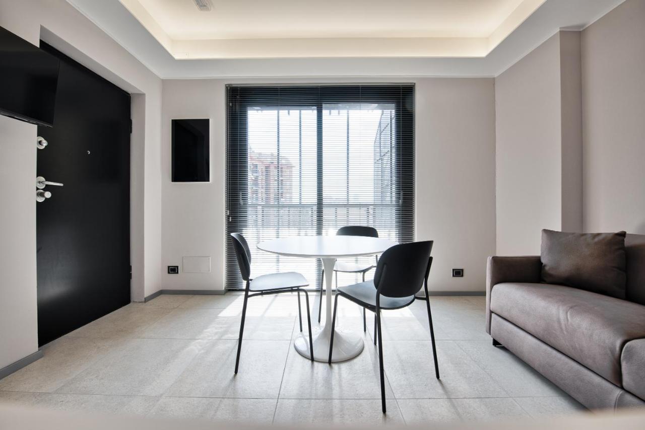 La Casa Di Malu Apart Hotel : Charming Flats Torino Esterno foto