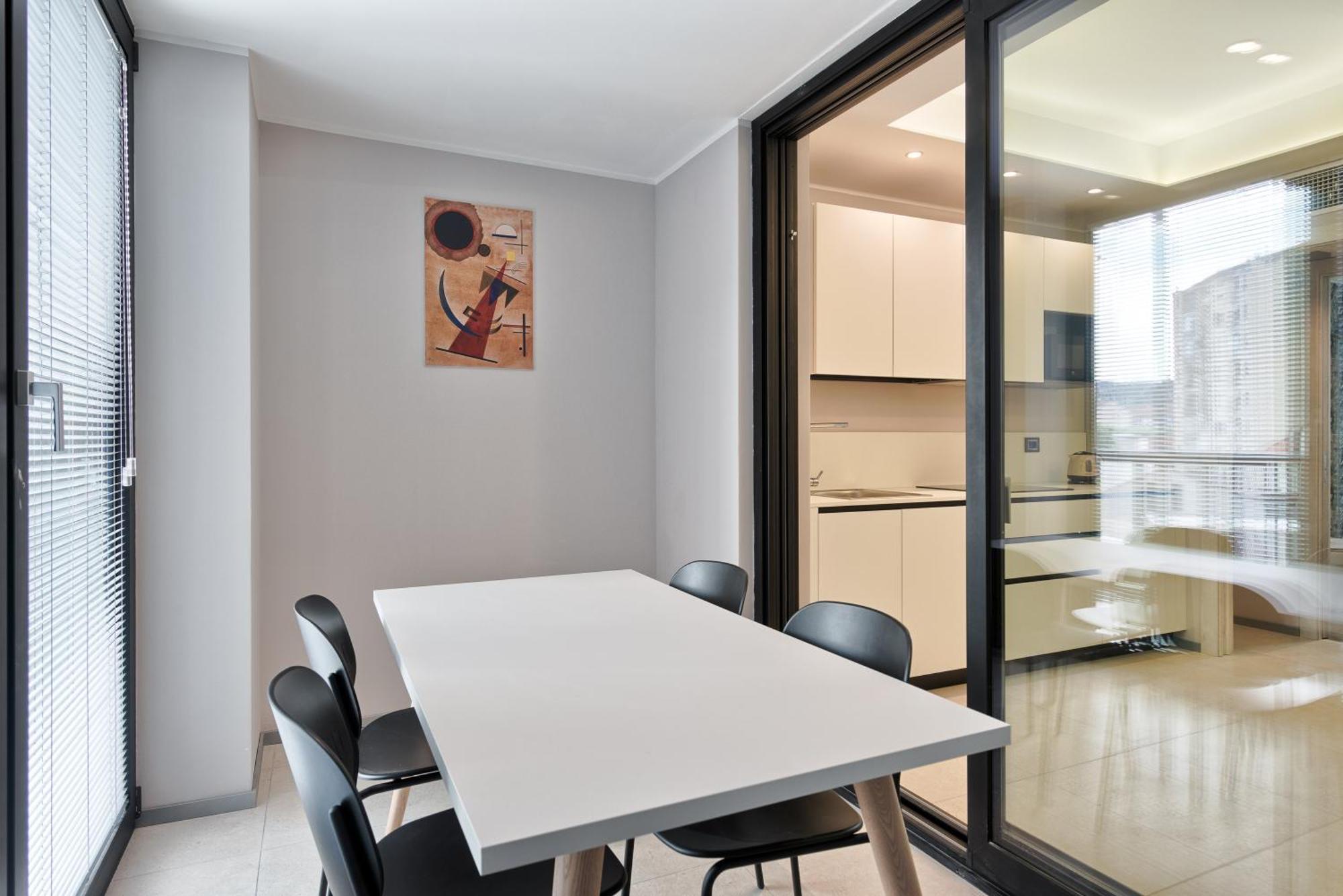 La Casa Di Malu Apart Hotel : Charming Flats Torino Esterno foto