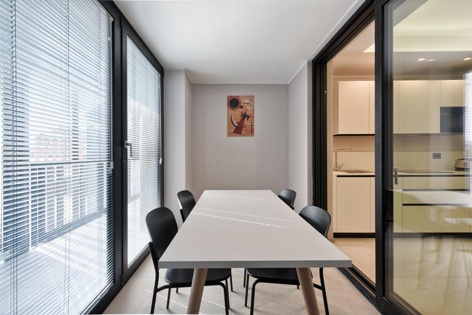 La Casa Di Malu Apart Hotel : Charming Flats Torino Esterno foto