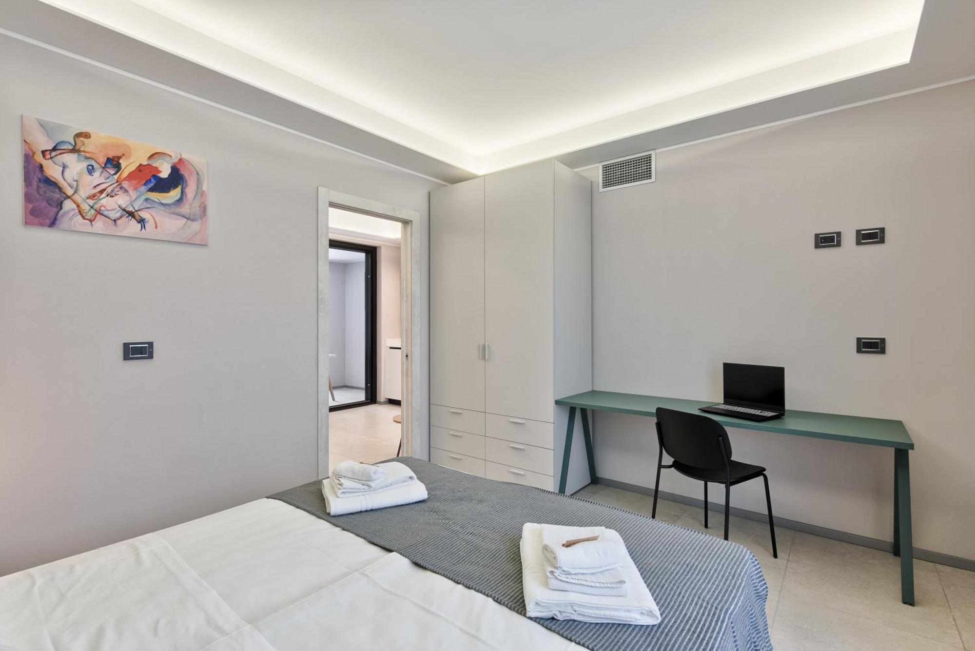 La Casa Di Malu Apart Hotel : Charming Flats Torino Esterno foto
